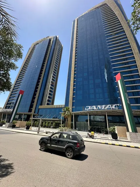 DAMAC Riyadh - Luxury Apartments داماك الرياض