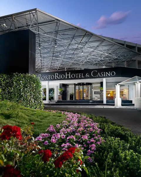 Porto Rio Hotel Casino