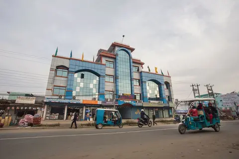 Hotel Jalsa