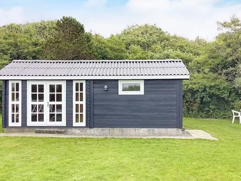 7 Person Holiday Home in Vestervig