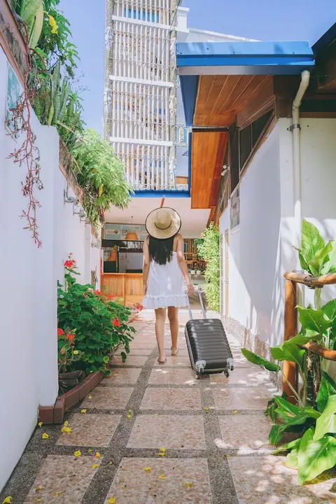 ECO HOSTAL ISLA AZUL