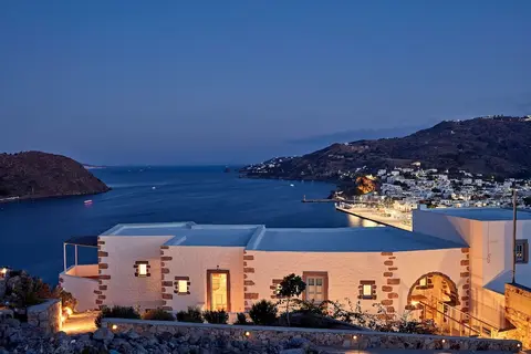 Patmos Eye Boutique Hotel & Villas