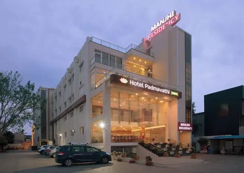 Manjhi Residency