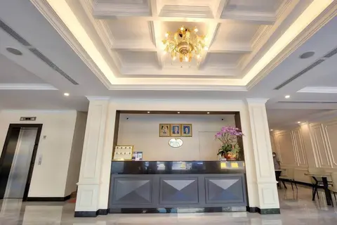 Le President Hotel