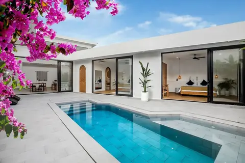 Villa Kanina by Alfred in Bali - Modern 3BD Villa w Pool Close to Bingin Beach
