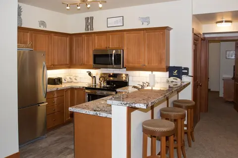 2314 - Two Bedroom Deluxe Eagle Springs East 2 Condo