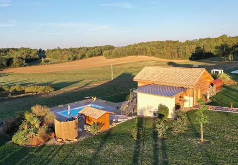 L'Orée du Bois du Domaine des Hauts de Rouquette