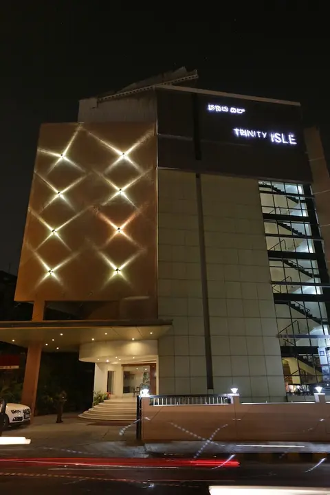 Hotel Trinity Isle