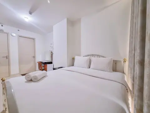 Cozy And Enjoy Living 1Br At Mataram City Apartment