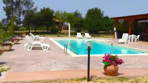Sardinia Re - Country Villa Pala Venalza Mansarda