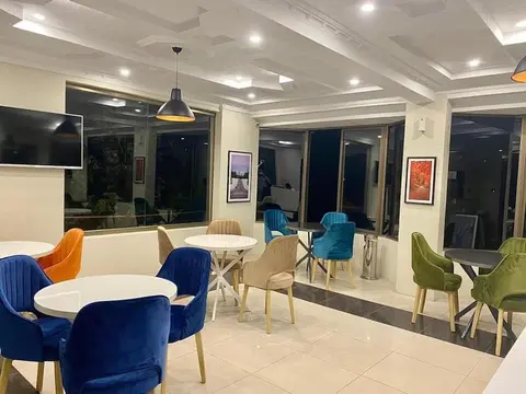 Fogland Hotel Nathia Gali