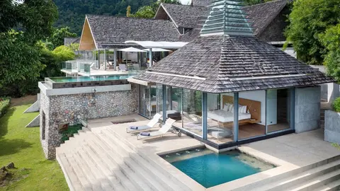 Villa Saengootsa