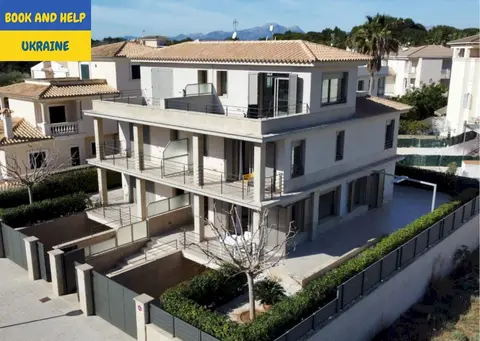 Casa Antonia in Can Picafort
