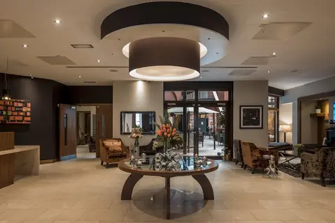 The Chambers - Park Place - Apartments