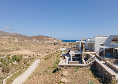 Koumi Homes Mykonos