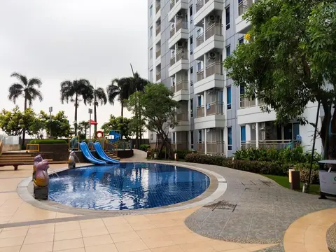 Modern And Cozy Stay Studio Apartment At Tanglin Supermall Mansion
