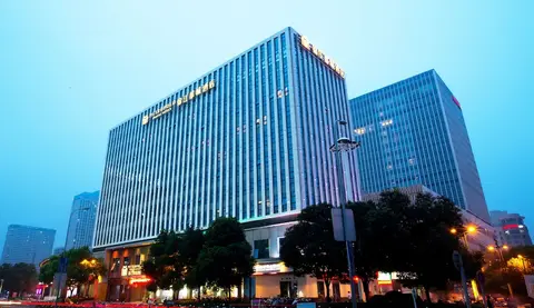Metropolo Changzhou Dinosaur Park Xinbei Wanda Plaza Hotel