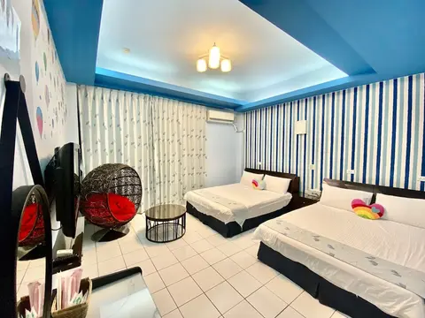 Hualien Bigbowl B&B