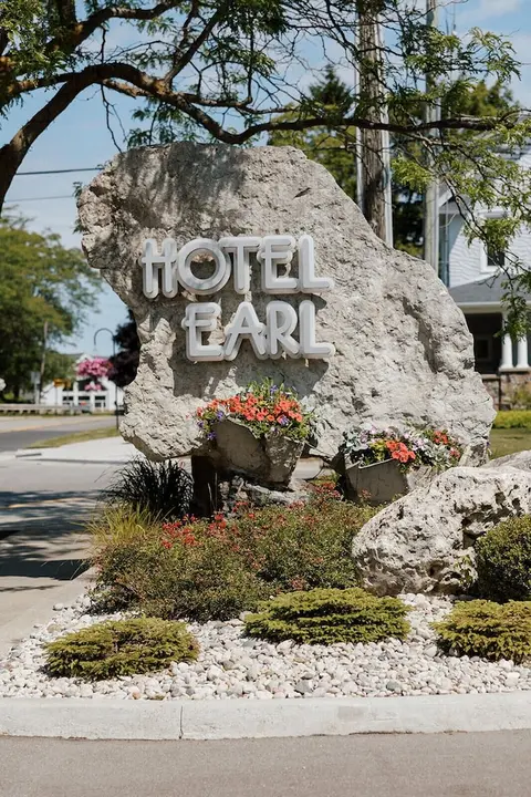 The Earl