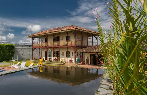 Finca La Maquina