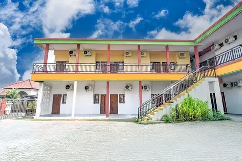 Hotel O Oteng Stay