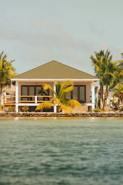Turtle Island Resort