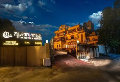 The Lavitra Udaipur
