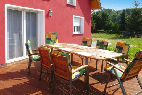 Ferienhaus Zum Roten Adler in Storkow