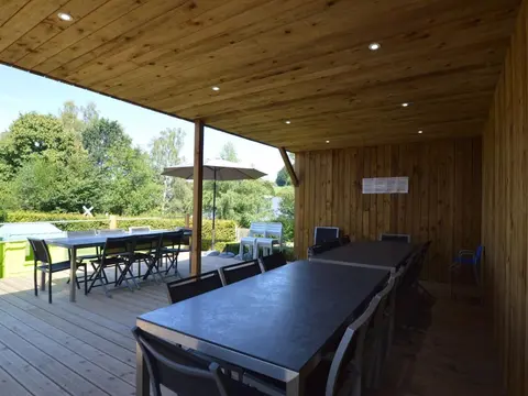 Child Friendly Holiday Home in Waimes with Sauna & Hot Tub