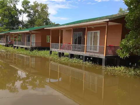 Moe Yun Gyi Wetlands Resort