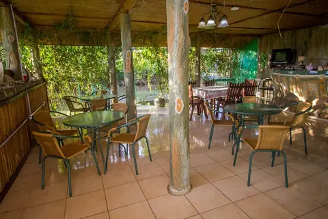 Njovu Park Lodge