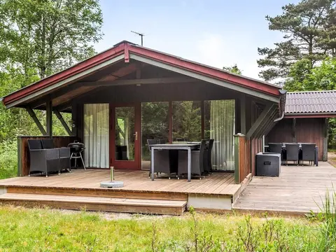 6 Person Holiday Home in Albaek