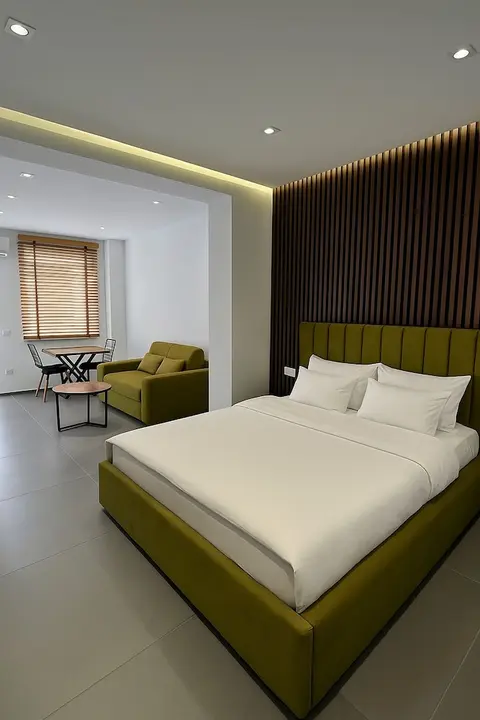 Sasori Apartments