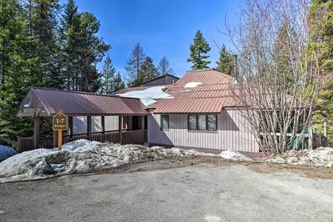 Airy Resort Condo < 3 Miles to Whitefish Mountain!