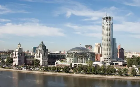 Swissotel Krasnye Holmy Moscow