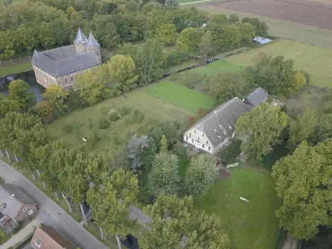 B&B Kasteelhoeve-Dussen