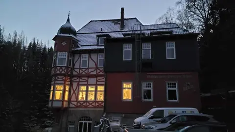 Wanderhotel Steinerne Renne