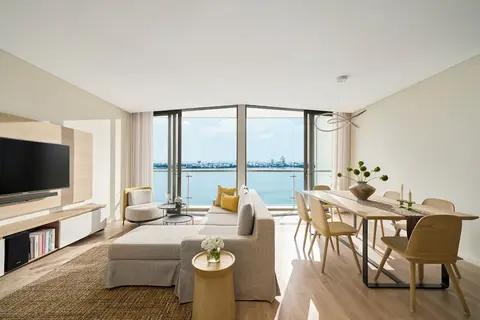 PARKROYAL Serviced Suites Hanoi