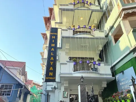Hotel Himalayan Retreat Darjeeling