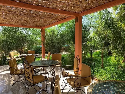 Kasbah Hotel Said