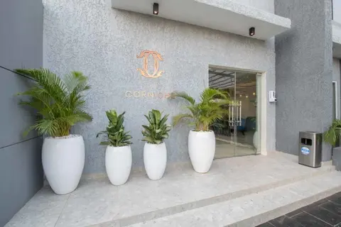 The Corniche Hotel