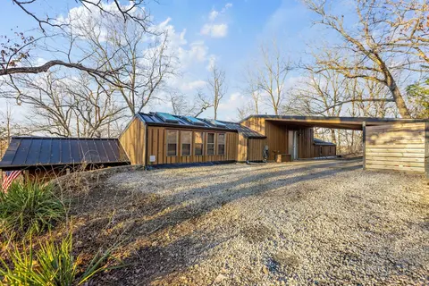 Cedar Nest Experience Ozark Magic in Sunrise Beach