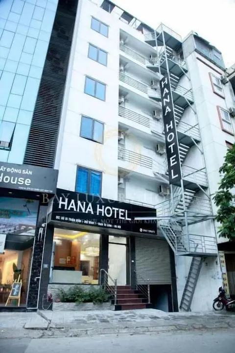 Hana Hotel by Bay Luxury