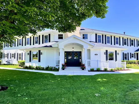 The Belfry House