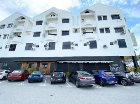One One 08 Hotel Tapah