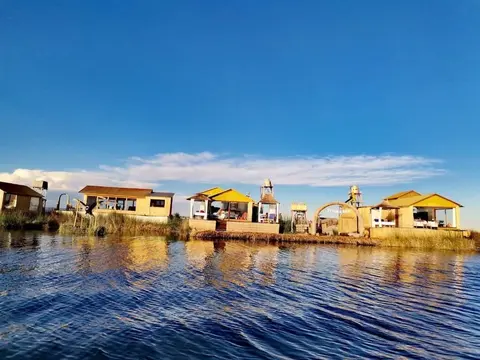 Titicaca Marka Lodge