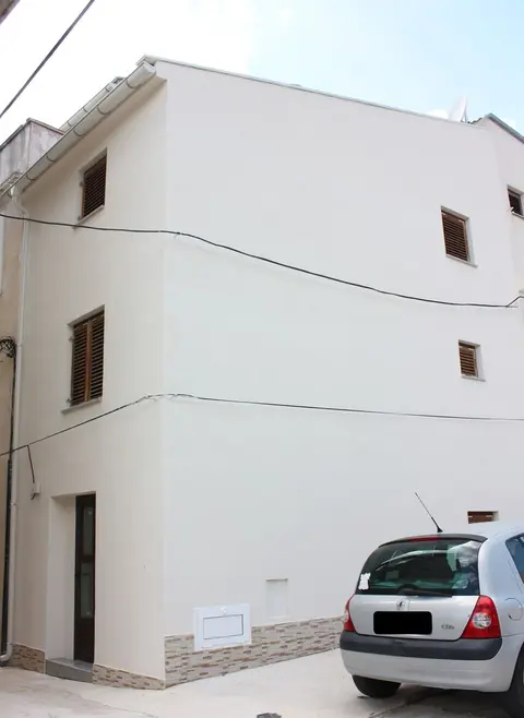 Nana Marusha old town home