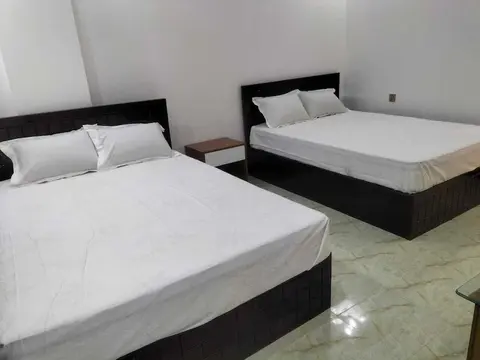 Seven View Airport Hotel