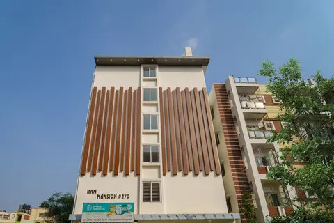 Wandr Taurus - Sarjapur, Vaishnavi Tech Park, Manipal Hospital