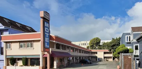 Townhouse Motel